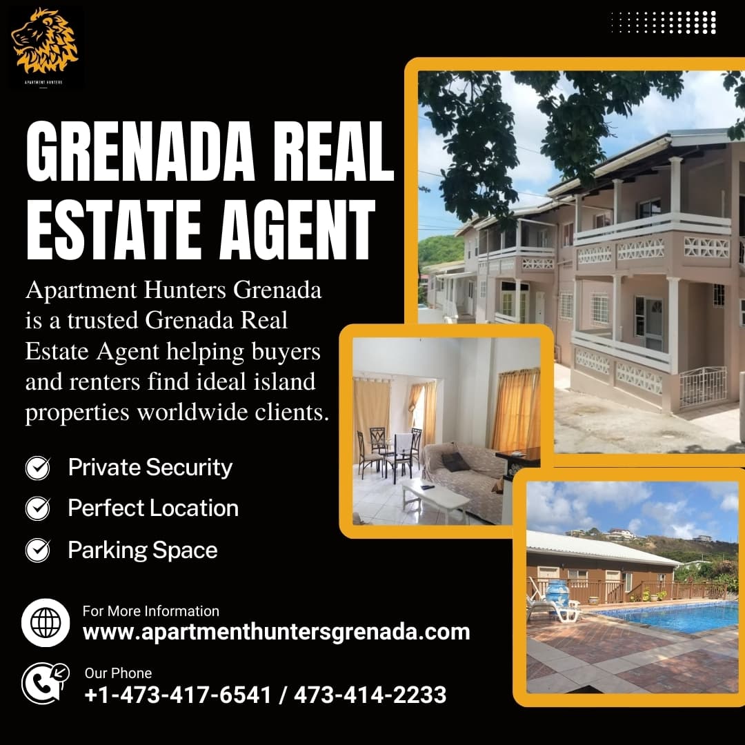 Find Best Grenada Real Estate Agent