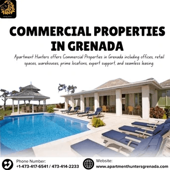 Studio, Best Commercial Properties In Grenada