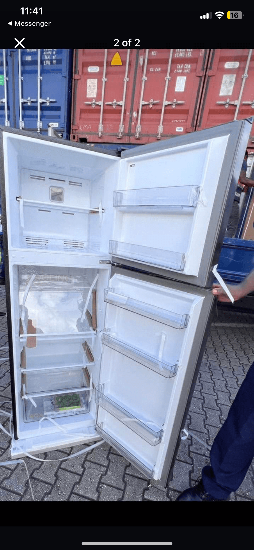 Fridge