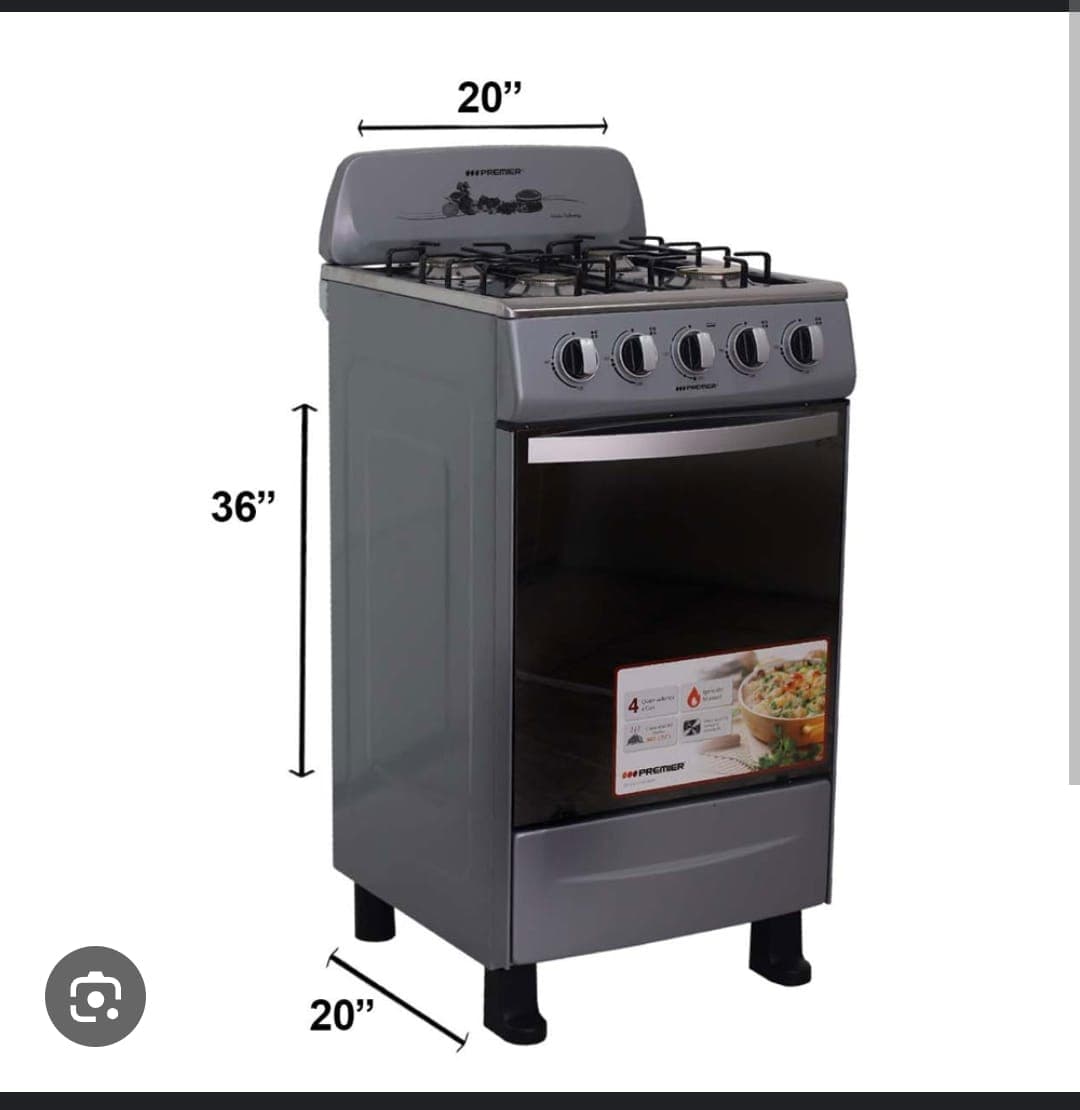 Premier Cook & Bake Stove