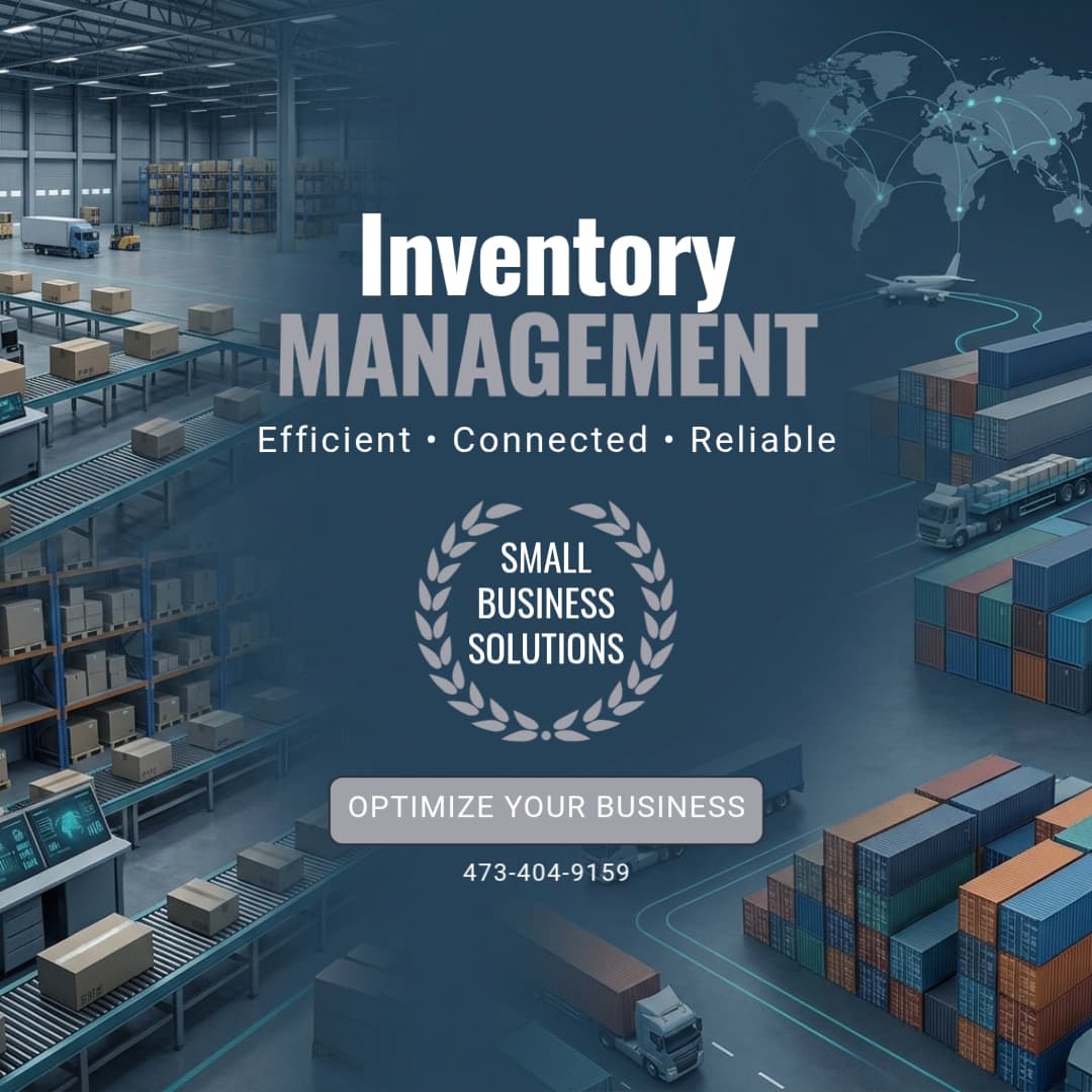 Inventory Management Software For Small Business