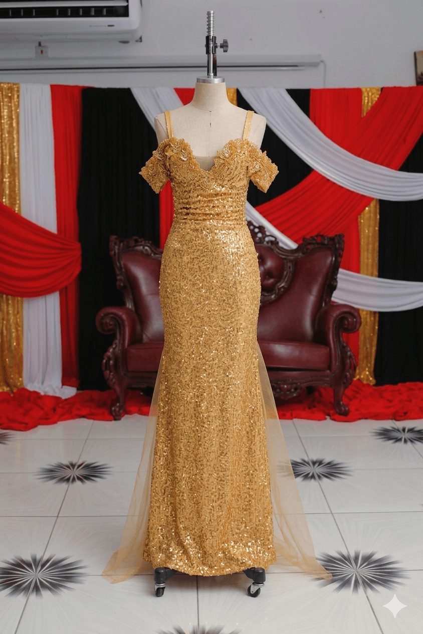 Proom dress