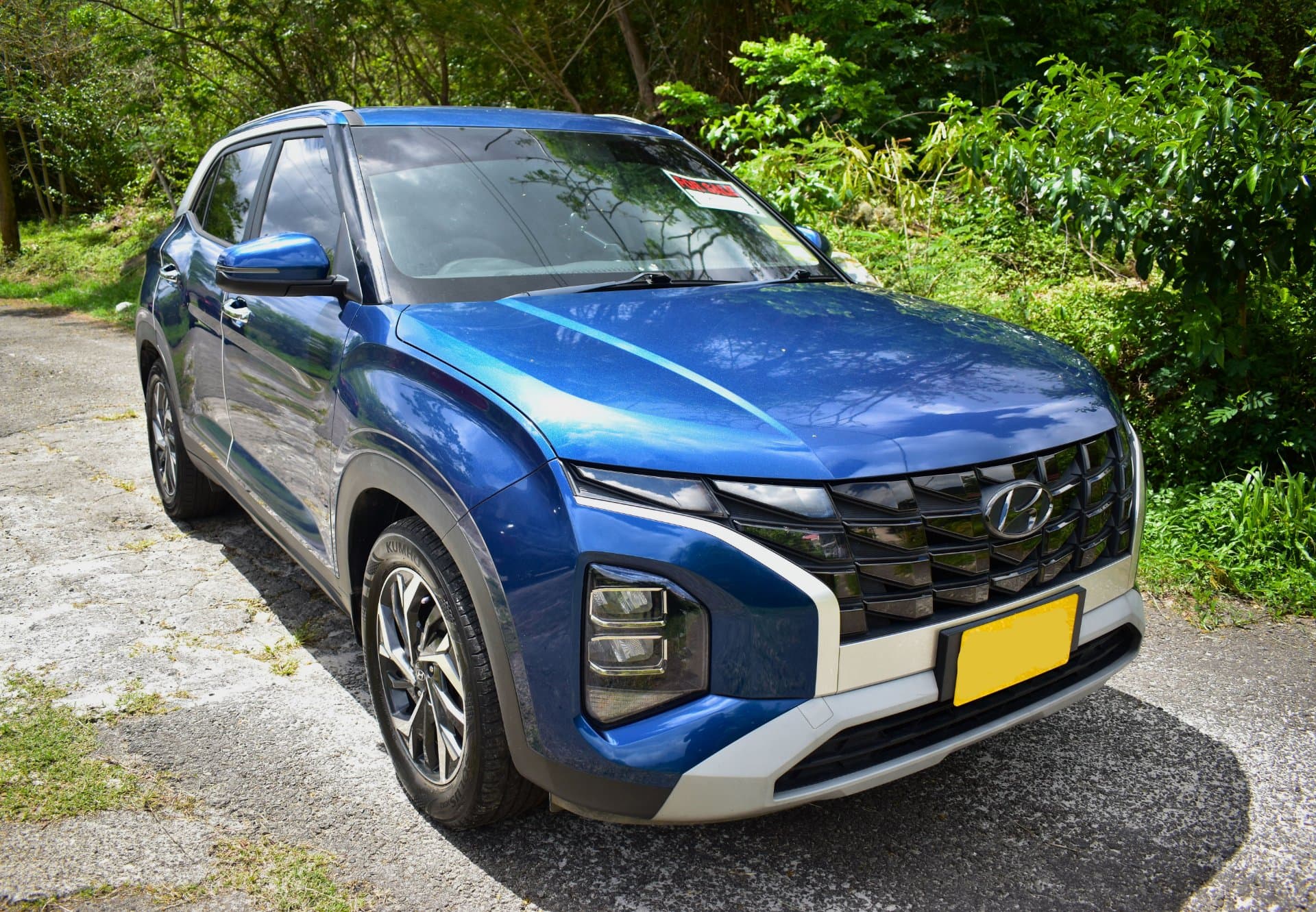 2024 Hyundai Creta